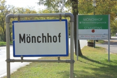 Ortsschild
